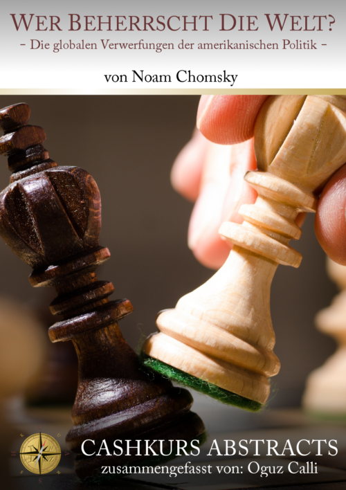 Cover Absctract 1 - Chomsky